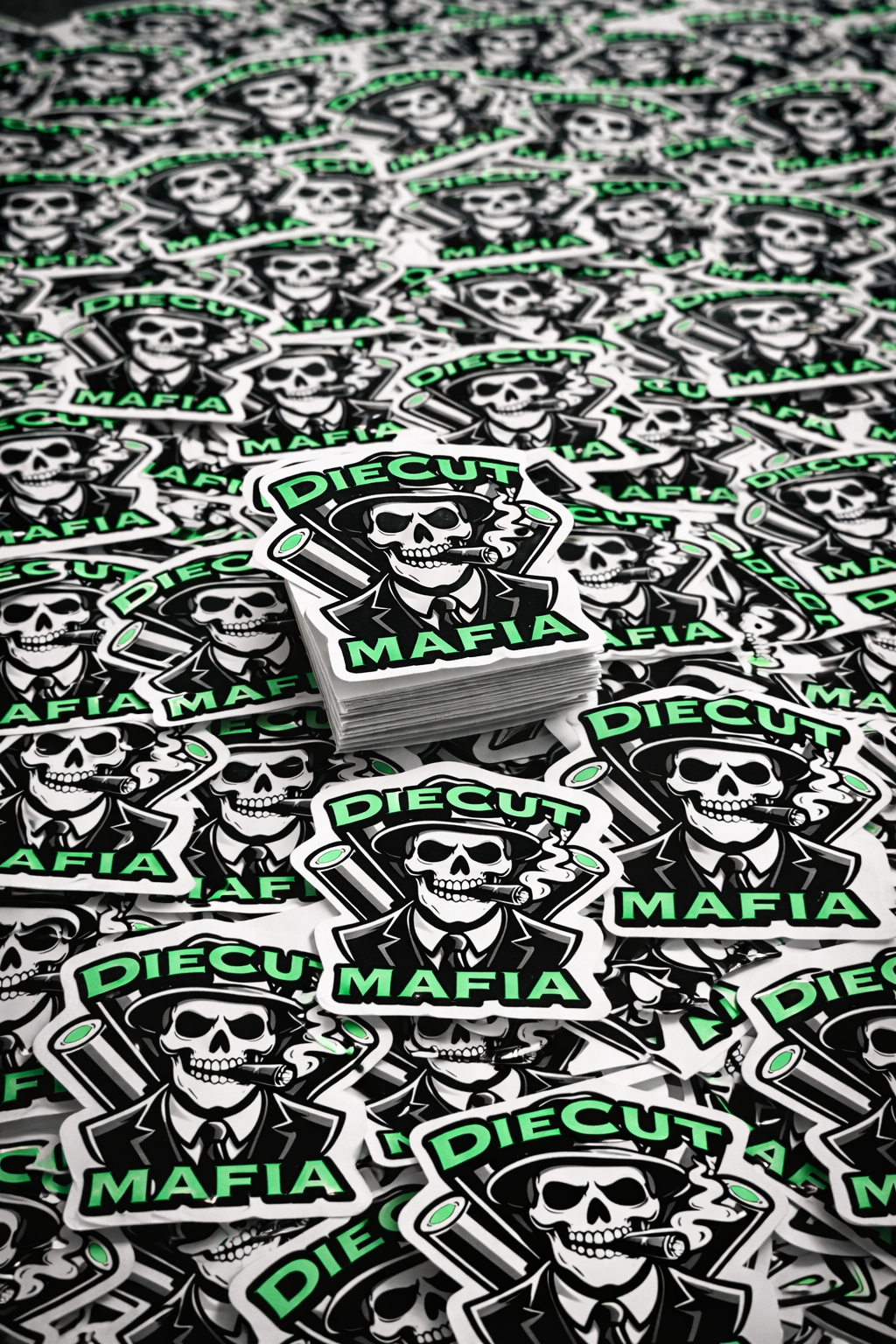 Custom Stickers