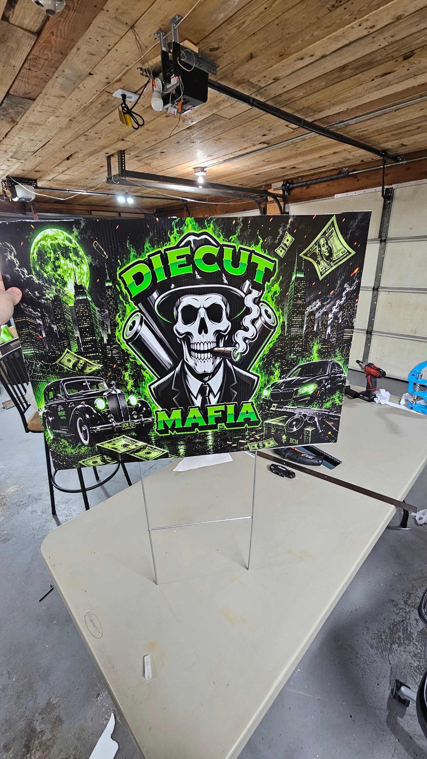 Yard Signs